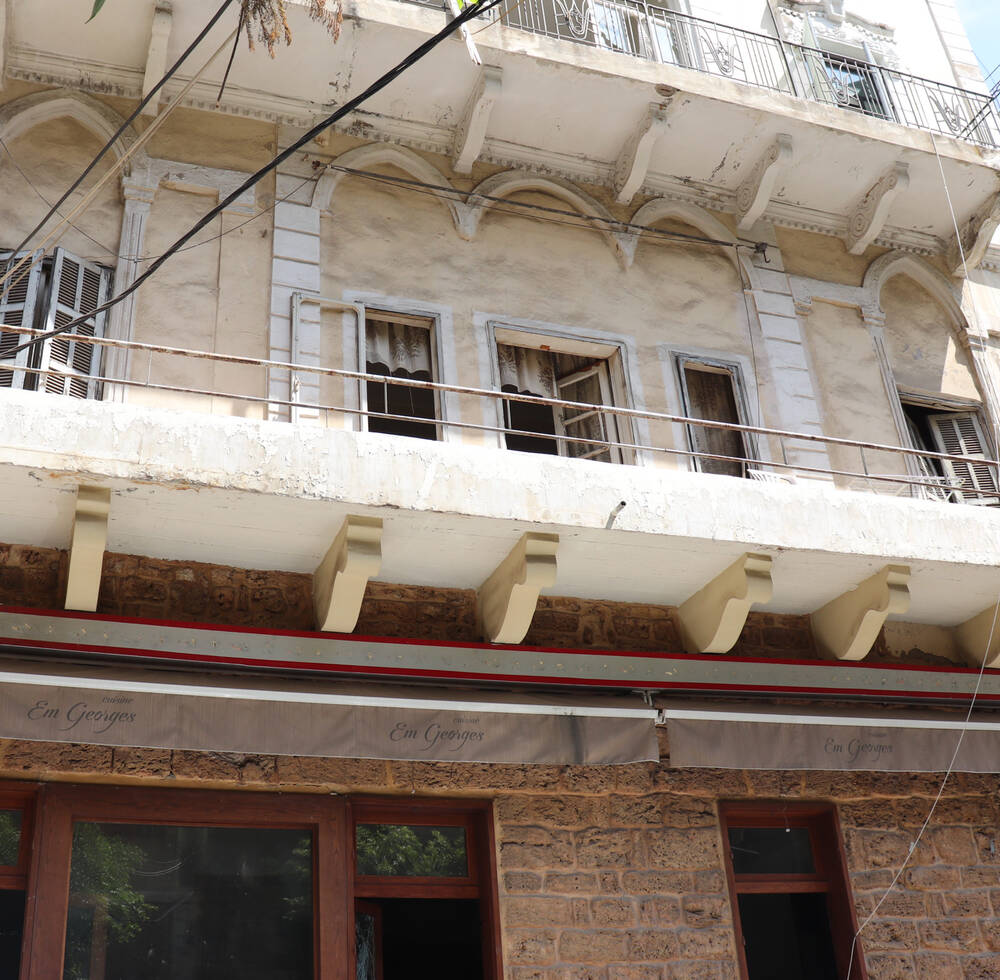 Beirut Housing Rehabilitation and Cultural Heritage and Creative Industries Recovery