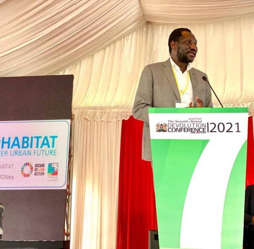 UN-Habitat participates at Kenya’s devolution conference, roots for more resilient cities