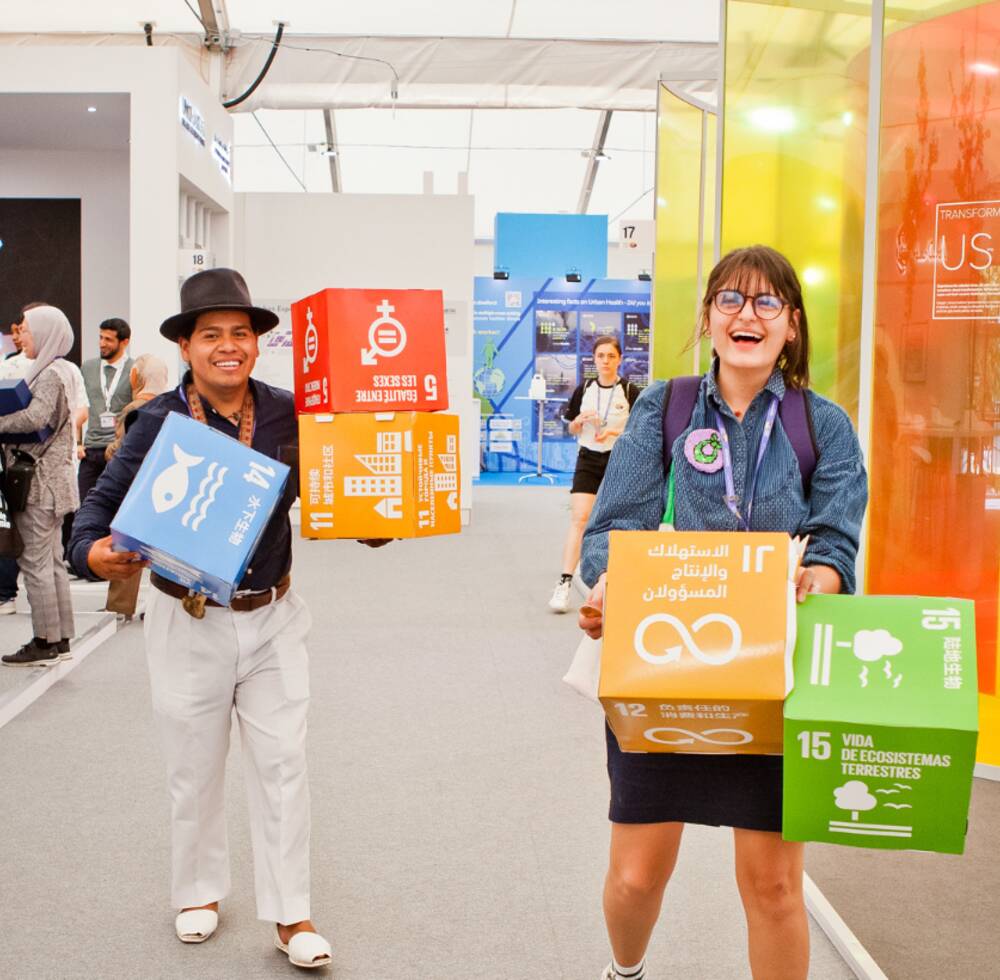 Sustainable Development Goals | UN-Habitat