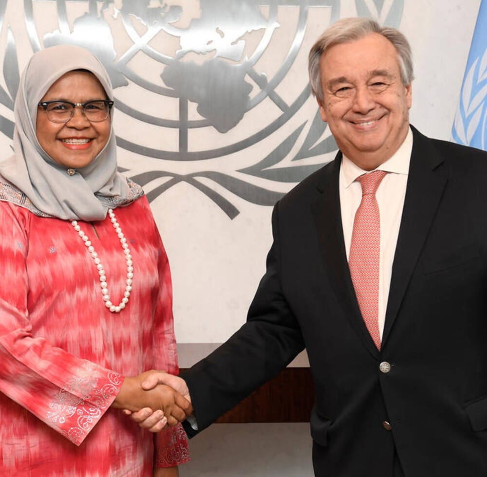 Ms. Maimunah Mohd Sharif of Malaysia confirmed as Executive Director of UN-Habitat