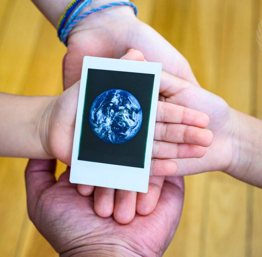 International Mother Earth Day 22 April