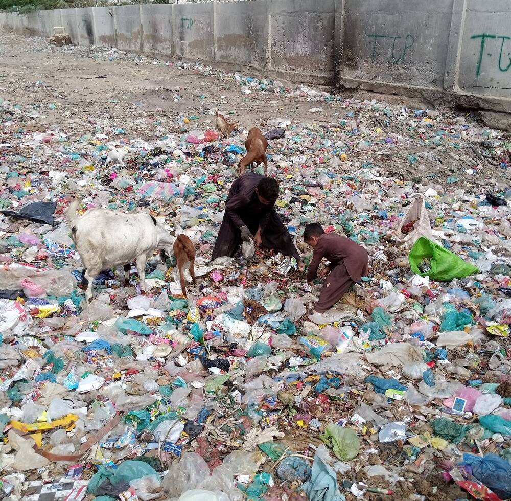 UN-Habitat helps Pakistan to lower greenhouse gas emissions in slums
