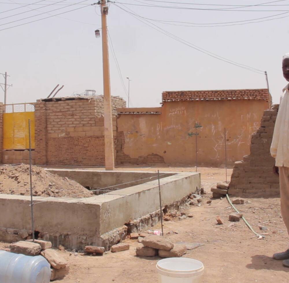 UN-Habitat project in Sudan contributes to climate adaptation measures