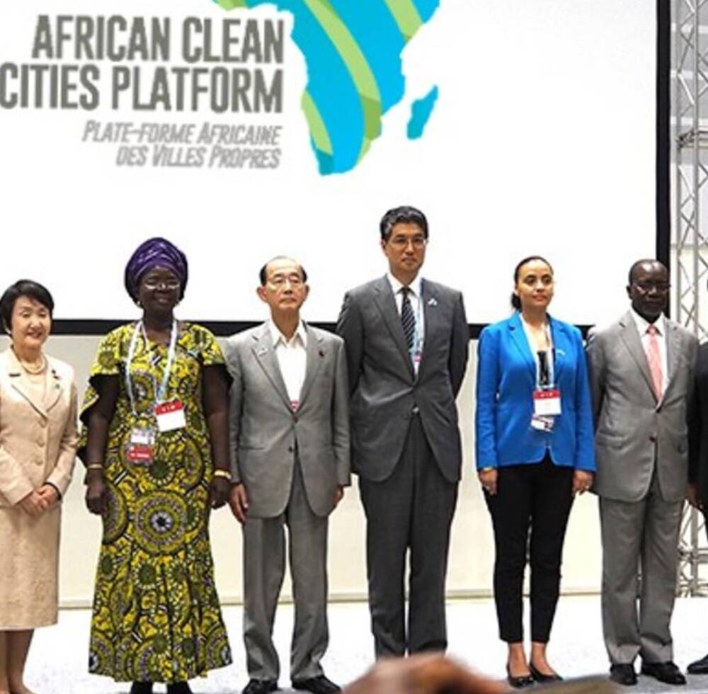 African Clean Cities Platform