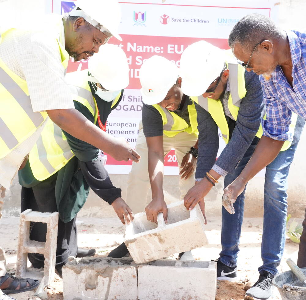 Thousands of IDPs and urban dwellers to benefit from improved healthcare in Mogadishu