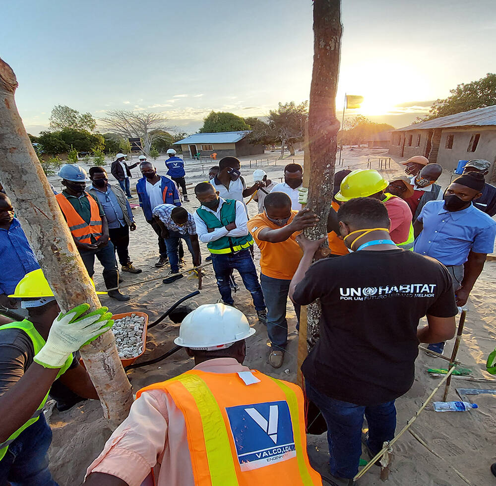 Mozambique launches decree to enforce school buildings be climate resilient