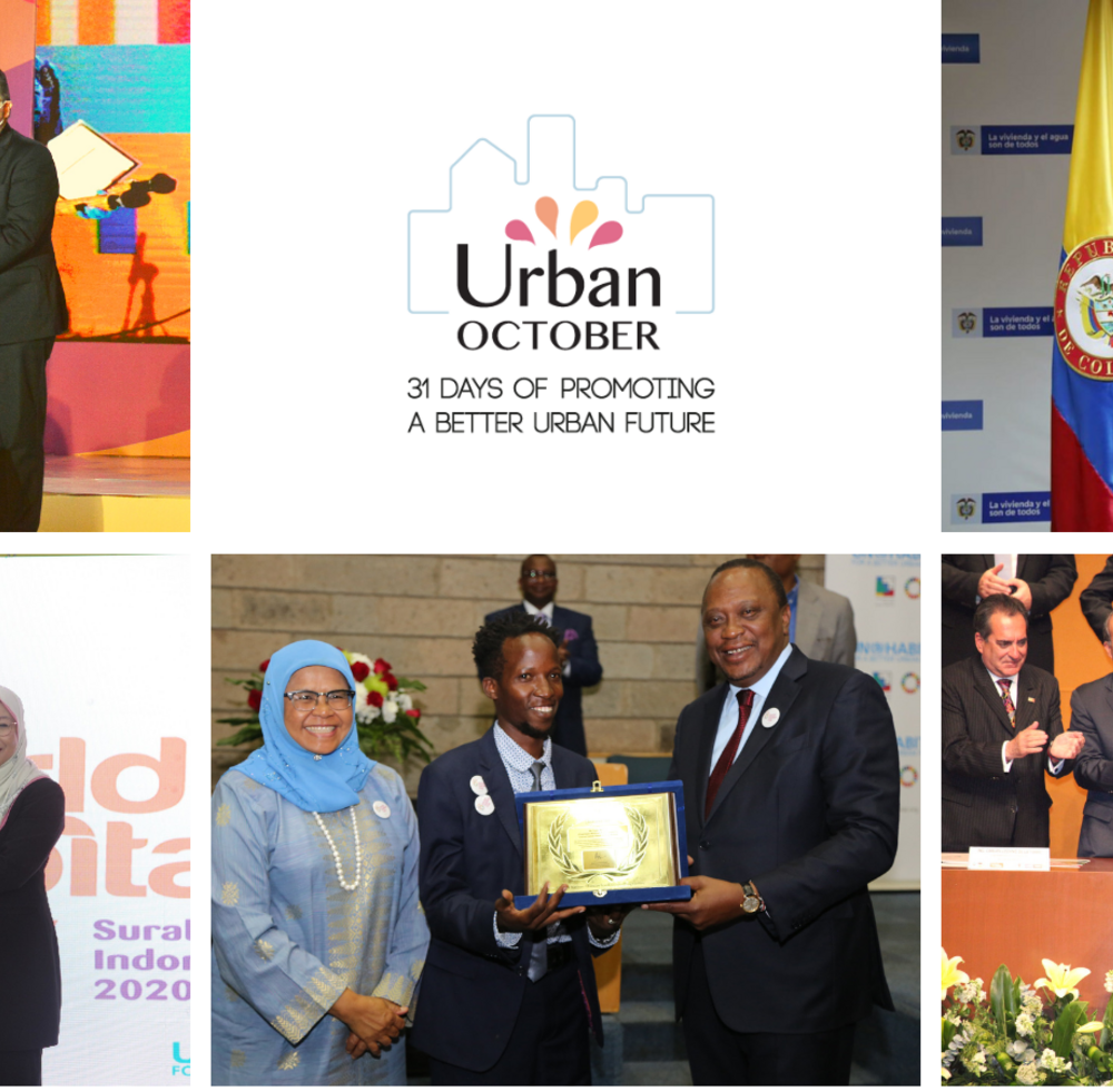 The 2022 UN-Habitat Scroll of Honour Award nominations extended until 10 August