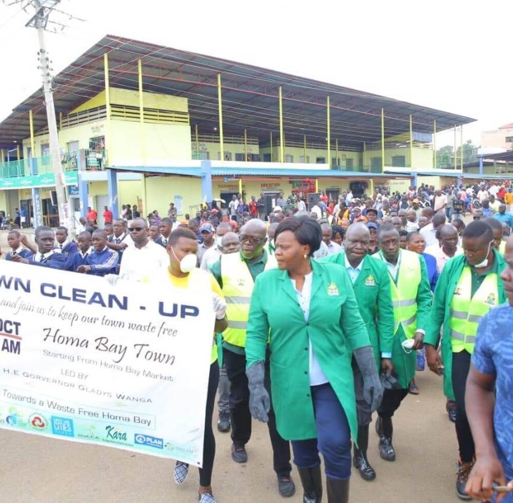 Kenya’s Homa Bay joins African Clean Cities Platform (ACCP)