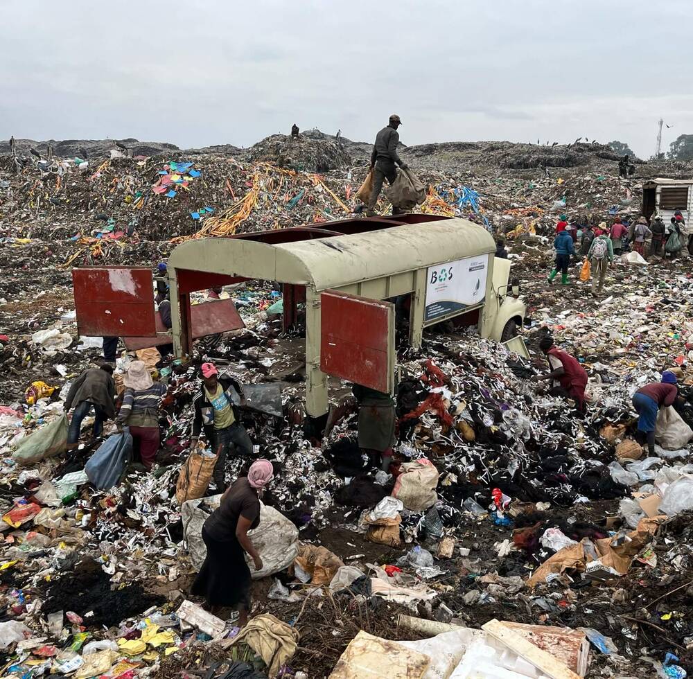 Understanding the informal waste and recovery sector