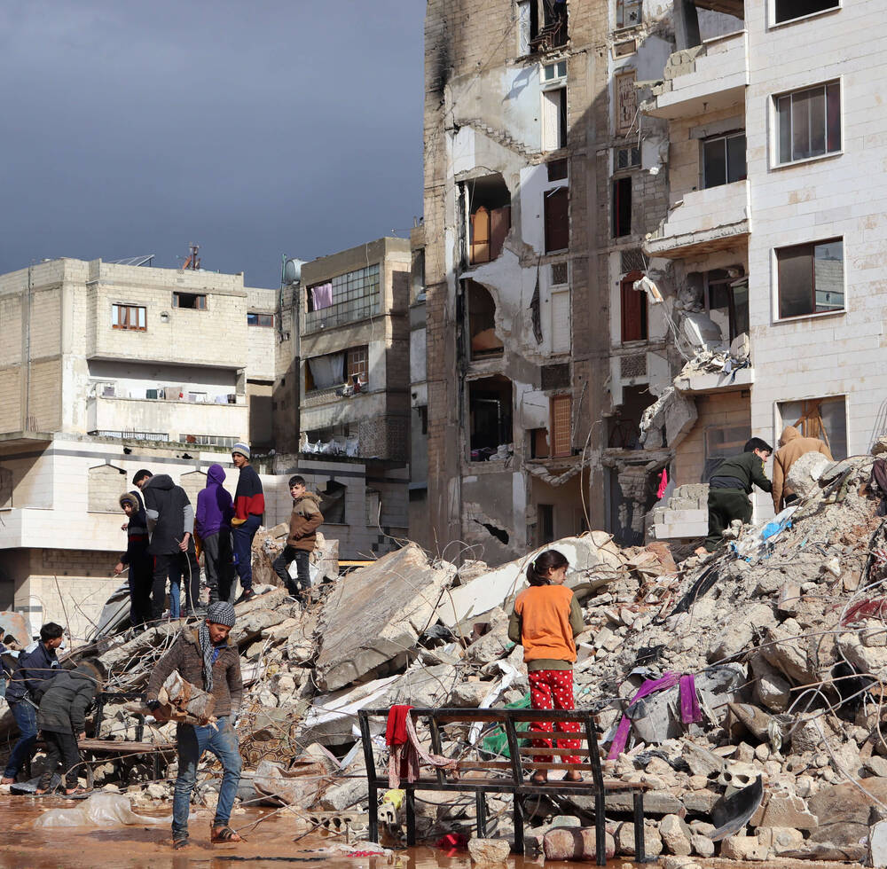 UN-Habitat plans to expand damage assessment missions in Syria
