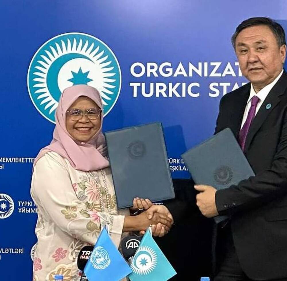 UN-Habitat pursues collaboration with Turkic states
