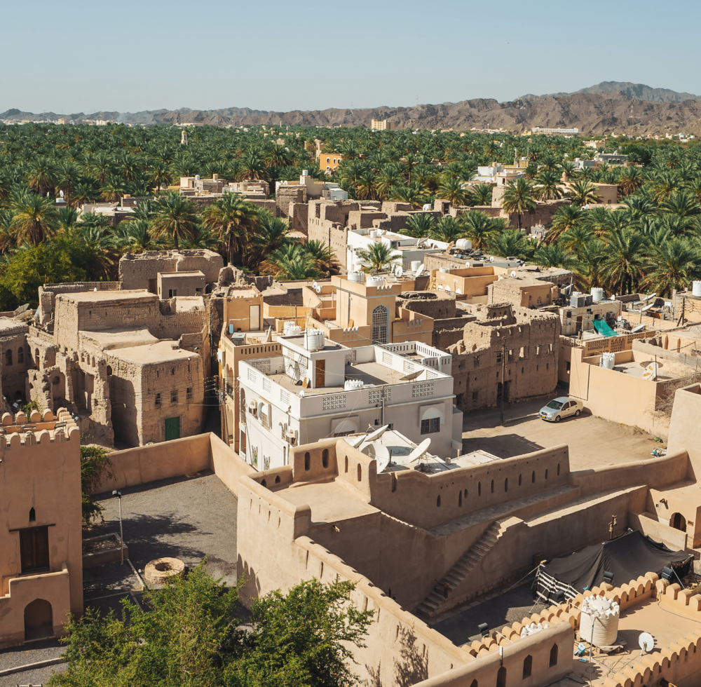 Strengthening spatial planning law in Oman