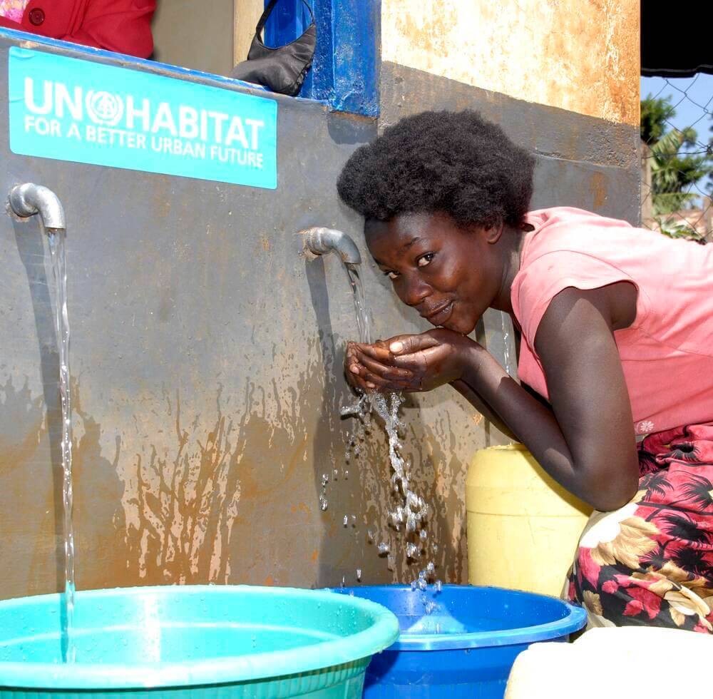 UN-Habitat discusses urban water access and constraints at New York conference