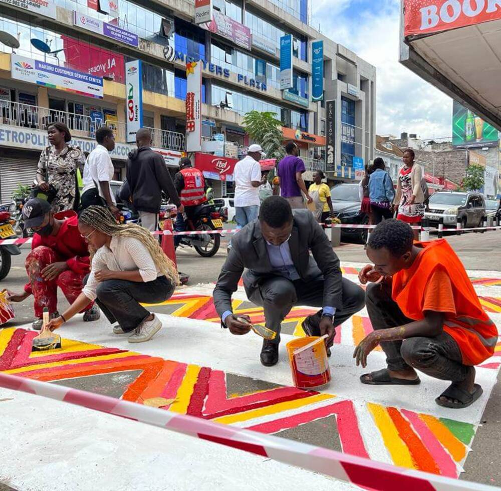 Celebrating people-friendly streets in Kenya, Ethiopia and Afghanistan