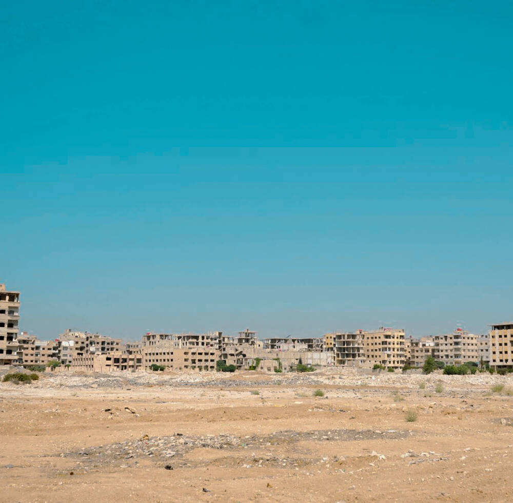 UN-Habitat addresses climate vulnerability in Syria