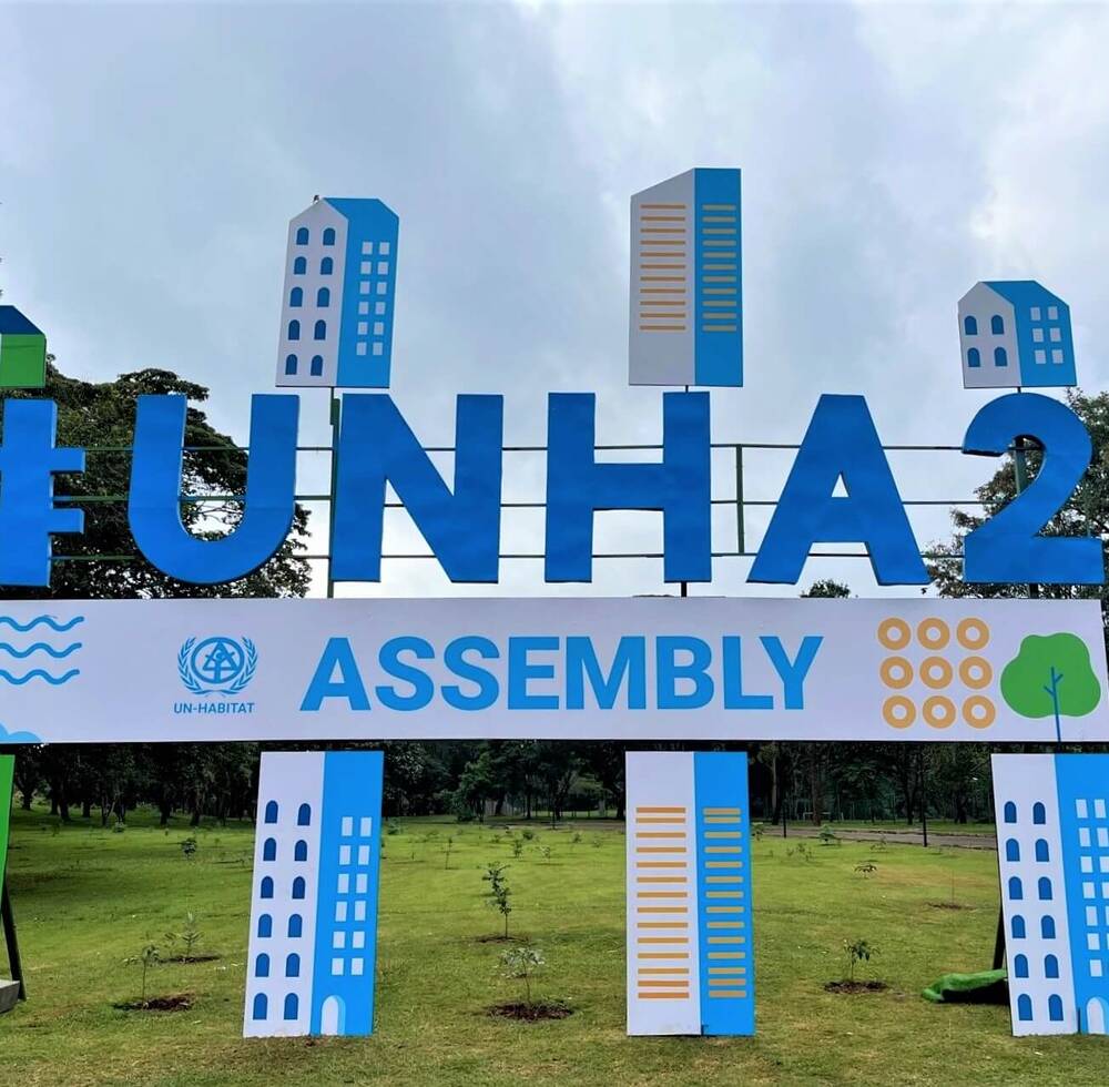 UN Member States cast their votes to secure a better urban future for all