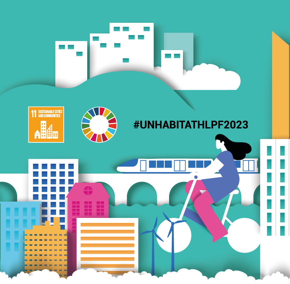 High-level Political Forum 2023 and SDG11