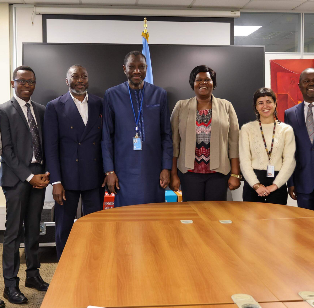UN-Habitat and Kenya’s Homa Bay County sign collaboration agreement