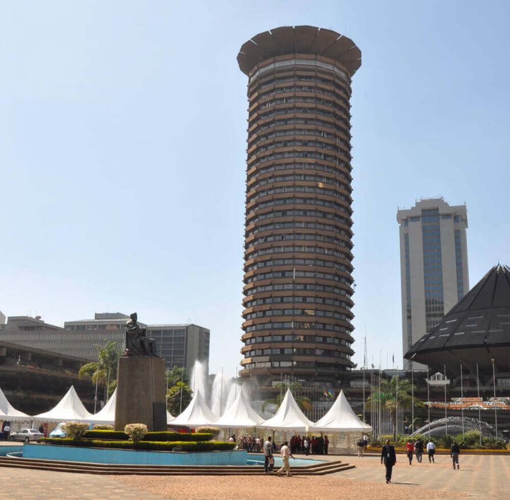 Urban resilience takes centre stage at Africa climate meetings
