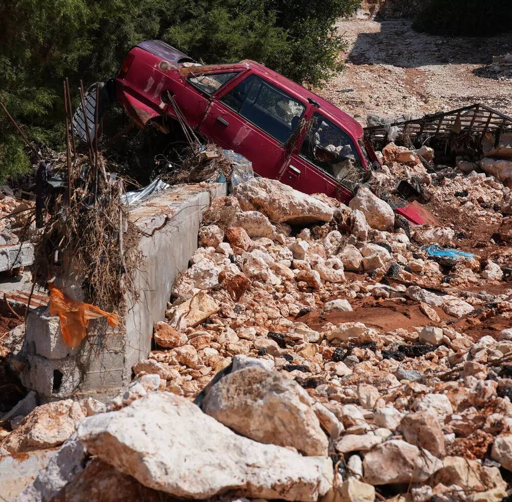 FLASH APPEAL: Urban crisis response to the catastrophic floods in Derna, Libya