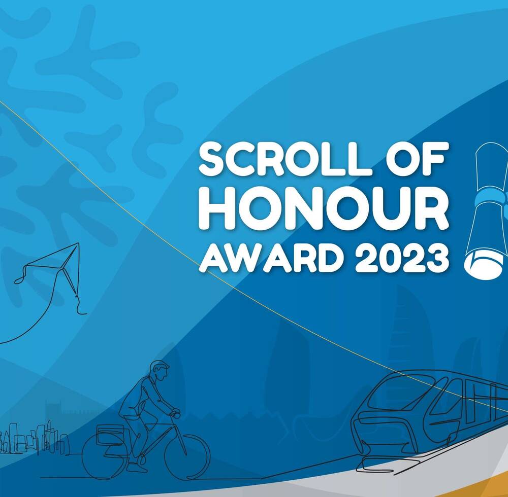 Meet our winners: portraits of the 2023 Scroll of Honour Awardees 