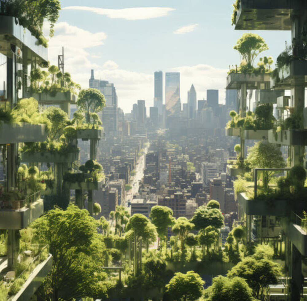 Message for 2024: Empowering tomorrow’s cities
