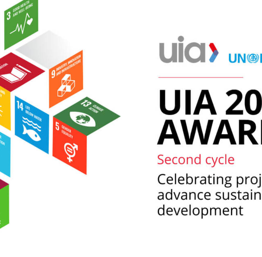 UIA 2030 Award: Second cycle launch