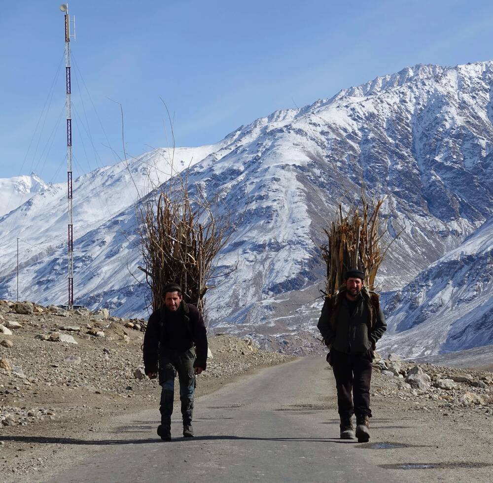 Building Resilience In Tajikistan Through Innovations UN Habitat   Pamir Mountains 0 