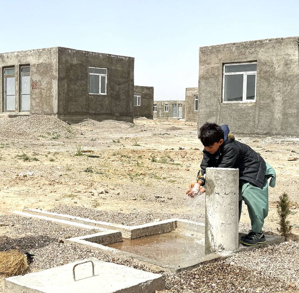 Building back better: Recovering from disasters in Afghanistan