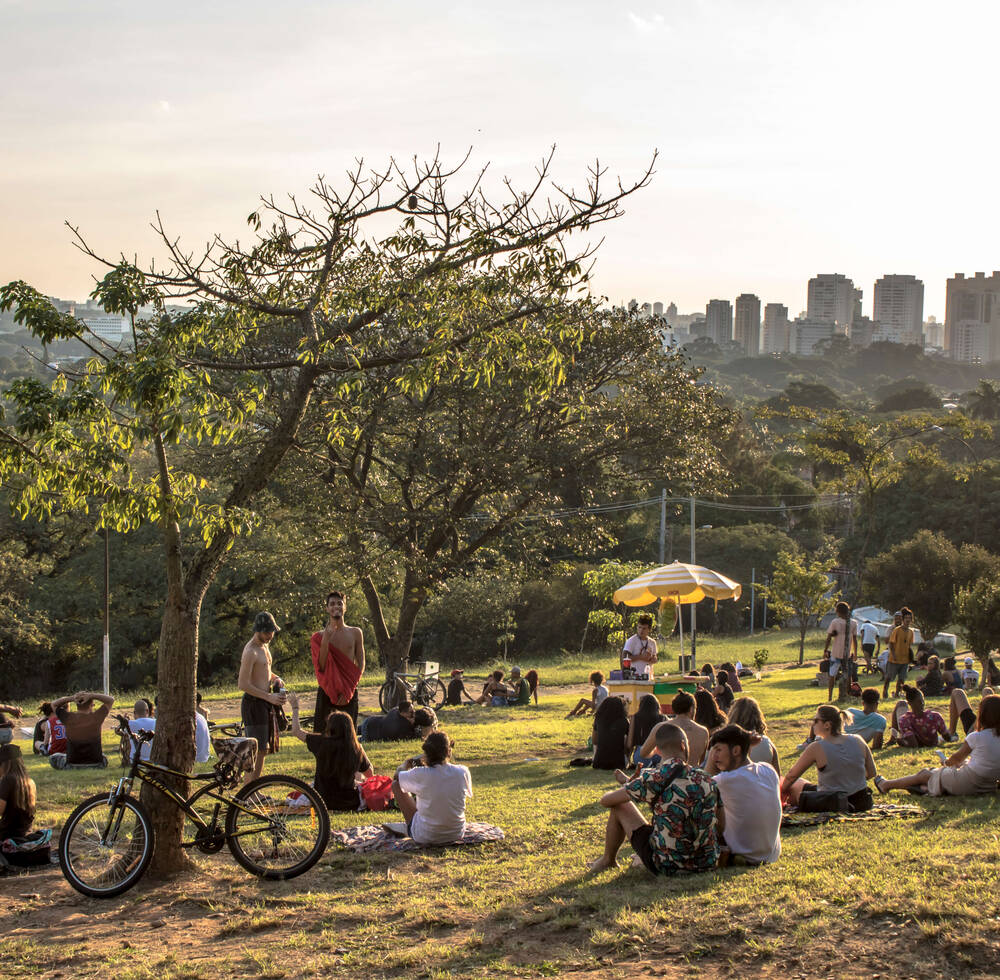 “We have equal rights to the city”: How green spaces in São Paulo are becoming more inclusive