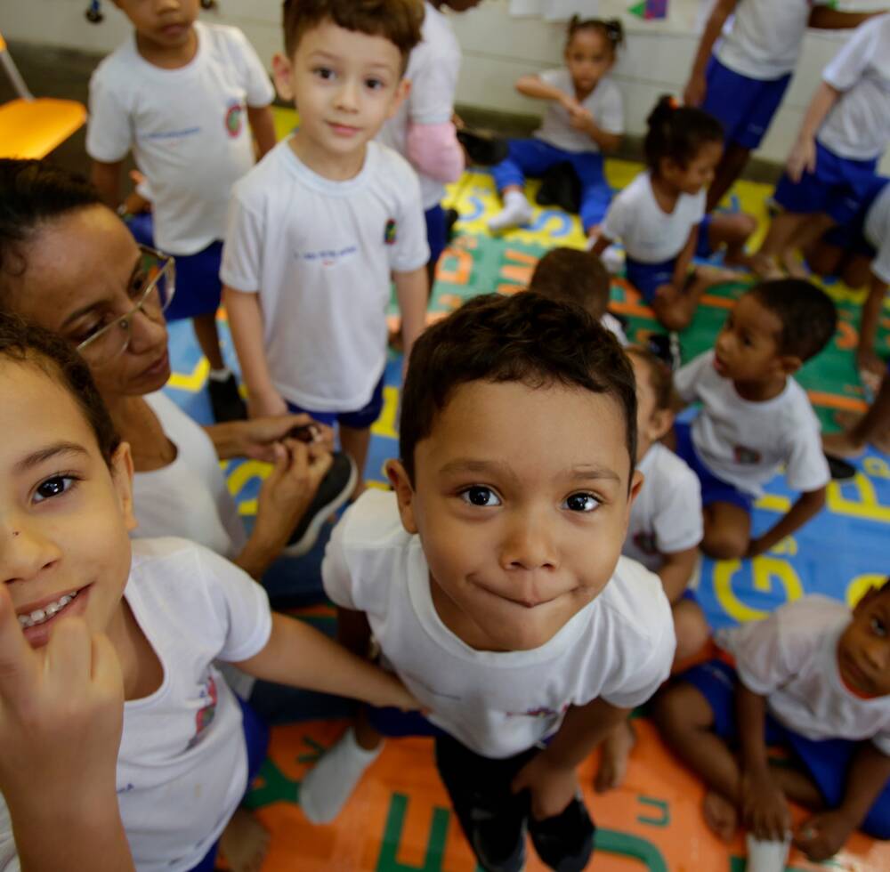 Migrant children shape inclusive public spaces in Brazil