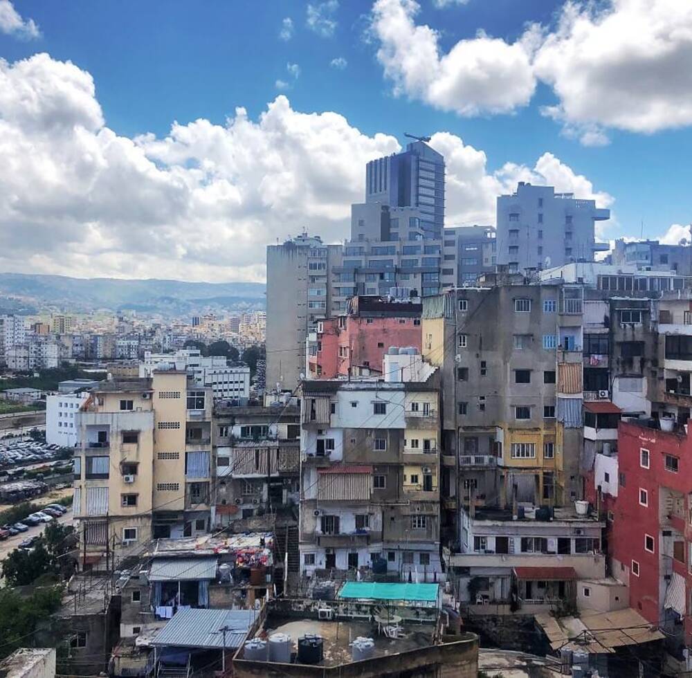 Photo of Karm el Zeytoun Buildings