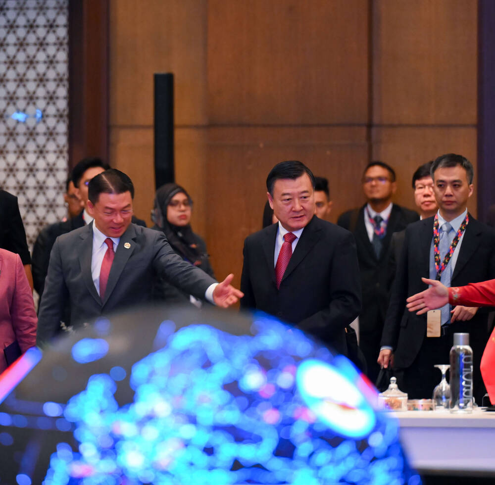 ASEAN and China agree to accelerate implementation of the New Urban Agenda and SDGs