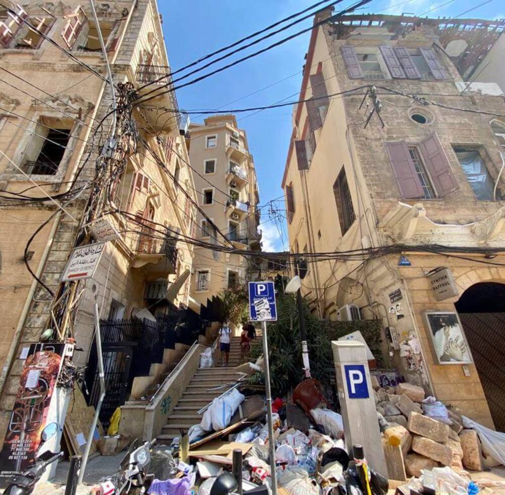 Damage assessment 