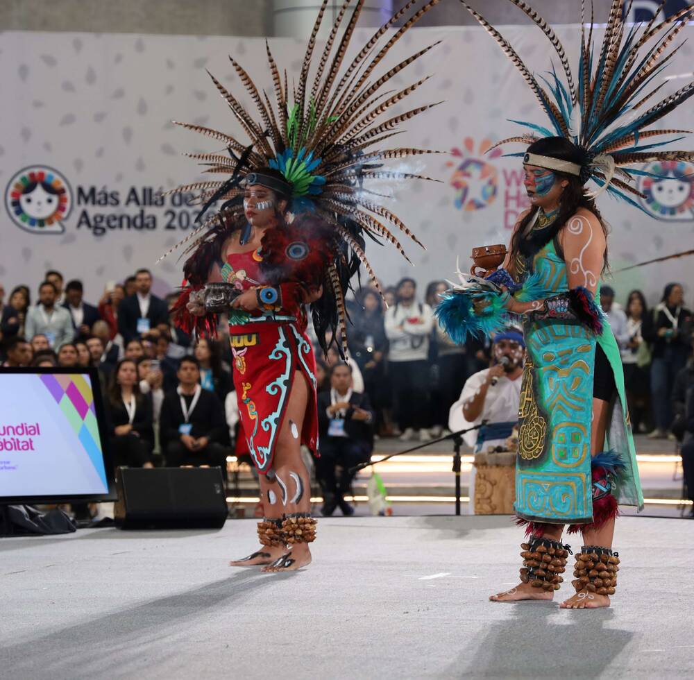World Habitat Day trends in Mexico