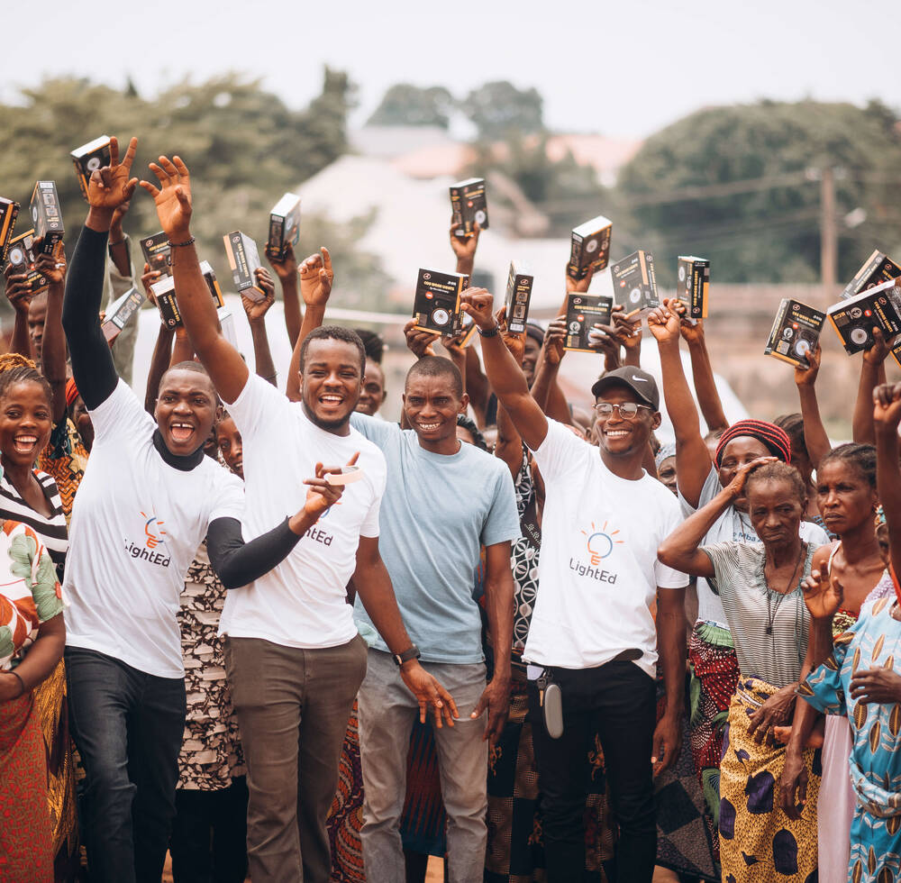 (Em)powering communities: Youth-driven innovation in renewable energy
