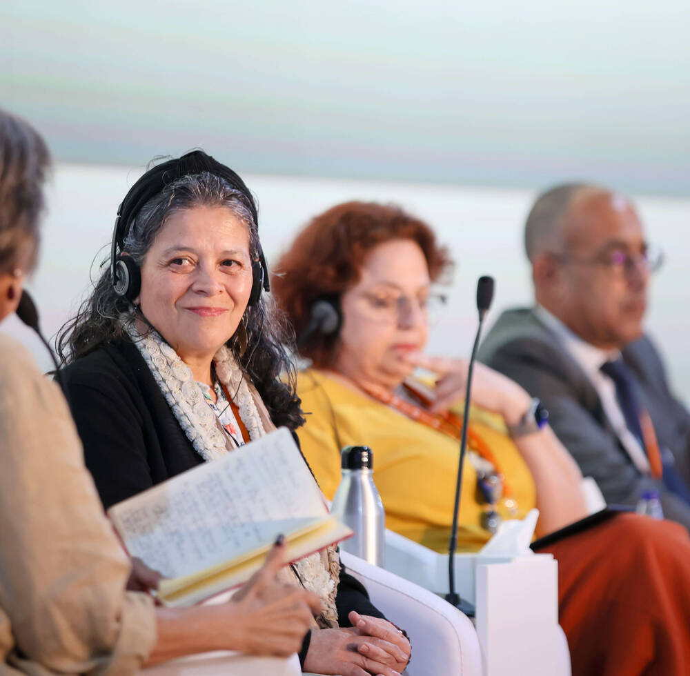 “It all starts at home”: WUF12 session rallies leaders to tackle the housing crisis