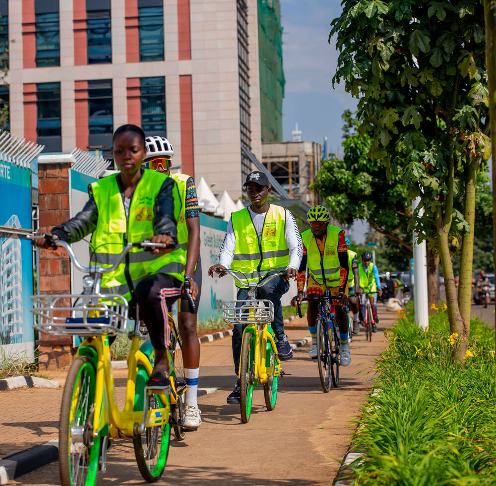 The Pan African Action Plan for Active Mobility (PAAPAM)