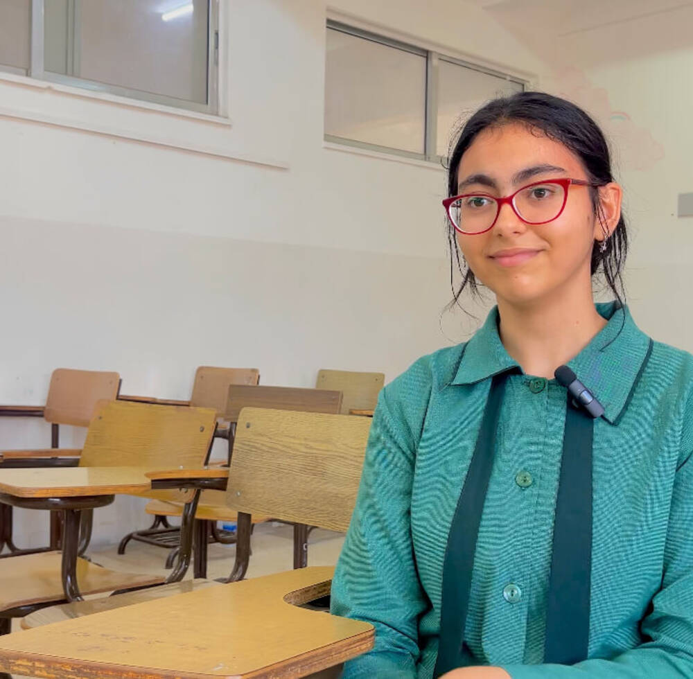 In Jordan, youth step up to tackle climate change