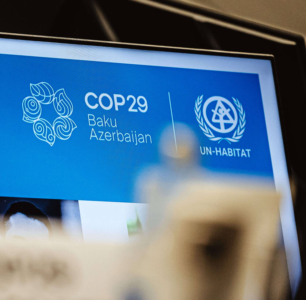 Cities lead the charge against climate change at COP29