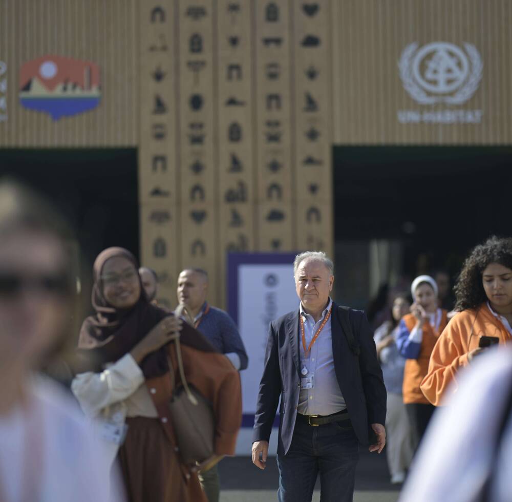  fourteenth session of the World Urban Forum (WUF14)
