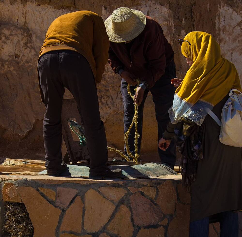 How a Water Operators’ Partnership is transforming water management in Tunisia