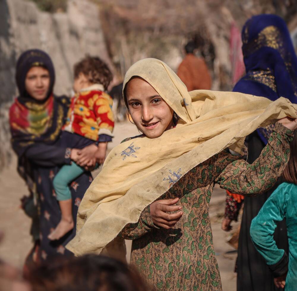How safe public spaces are empowering women in Afghanistan