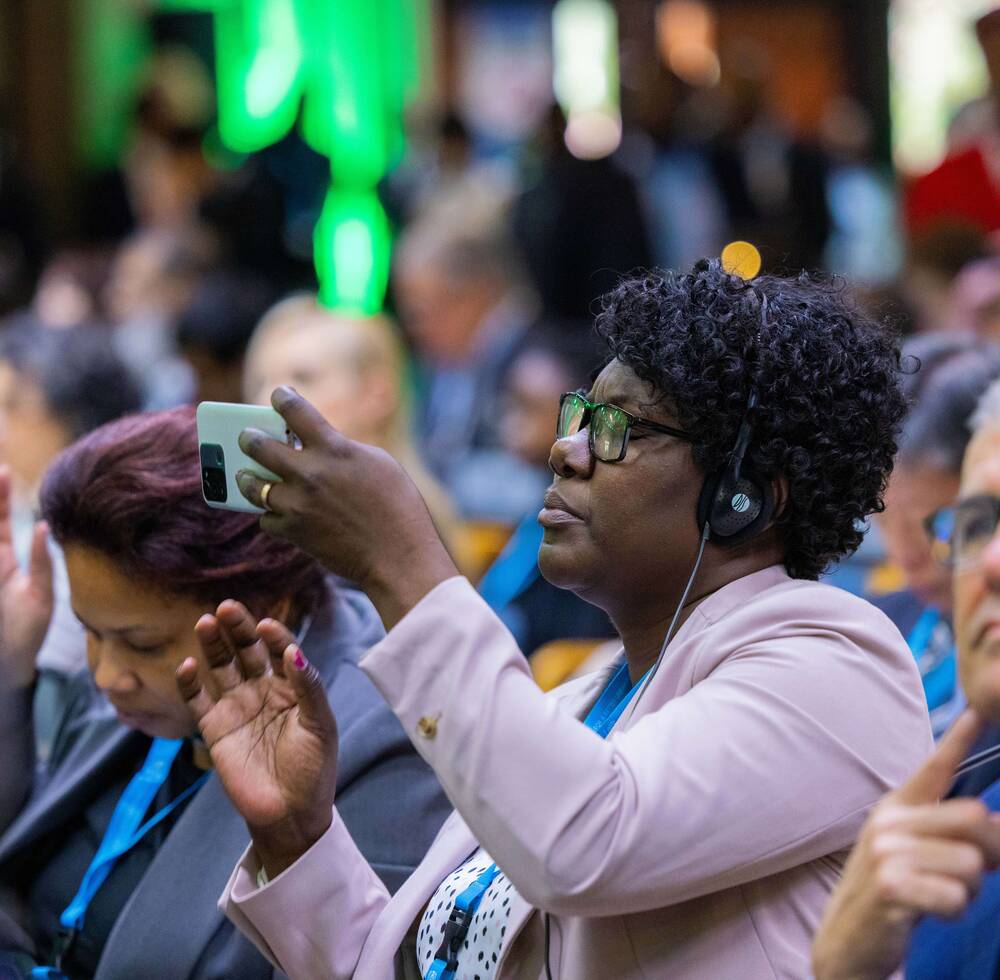 Resumed second session of the United Nations Habitat Assembly