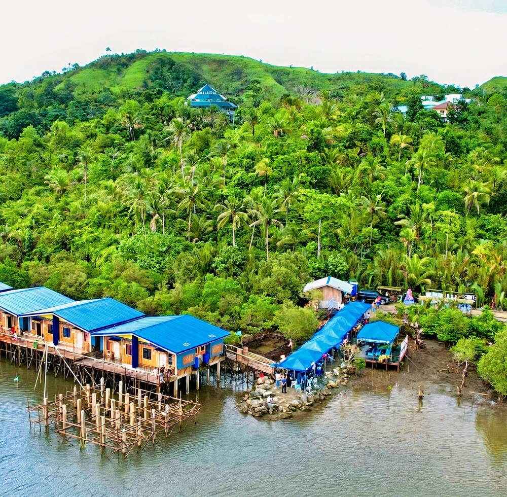 After the storm: Culturally sensitive housing transforms lives in the Philippines
