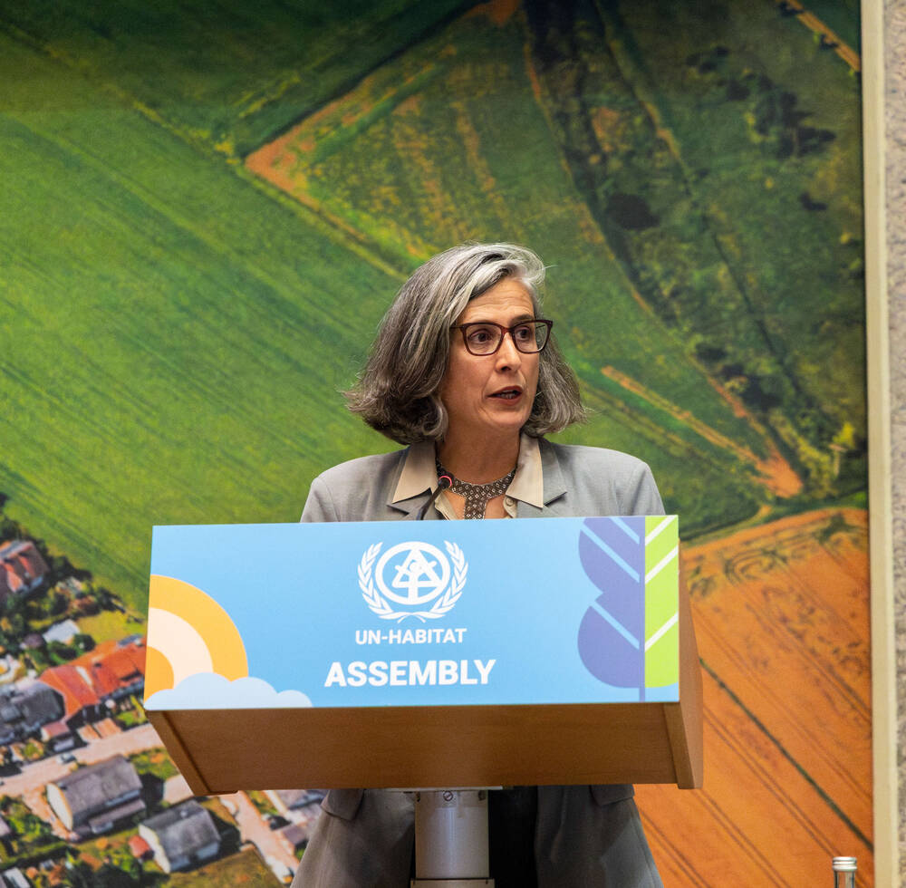UN-Habitat Assembly opens with urgent global call to action on housing