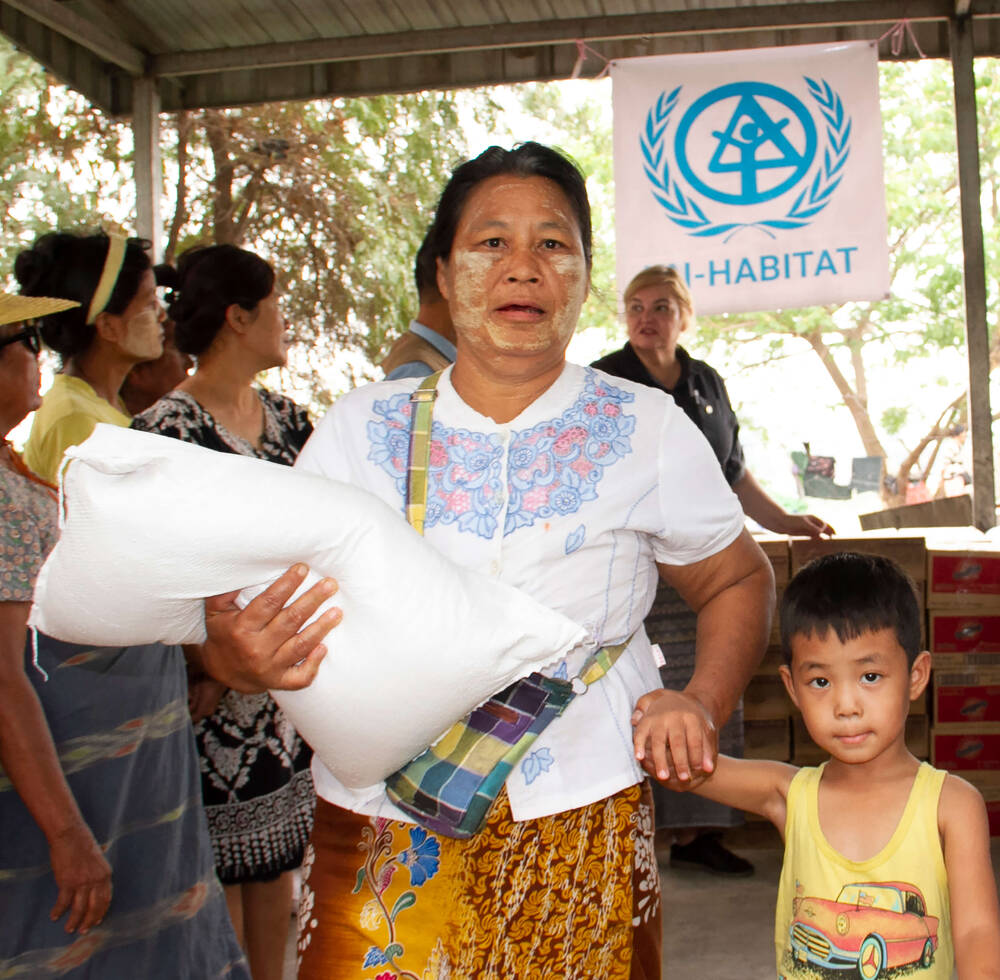 Myanmar communities