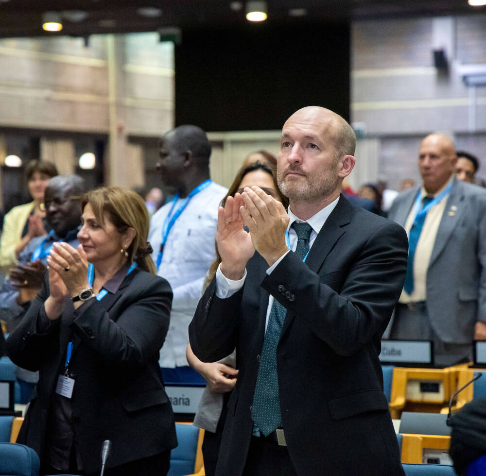 UN-Habitat Assembly concludes with bold roadmap to tackle global housing crisis