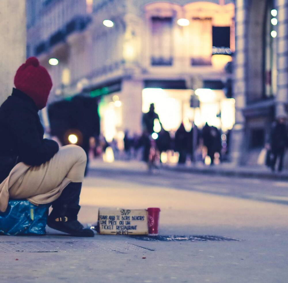 homelessness