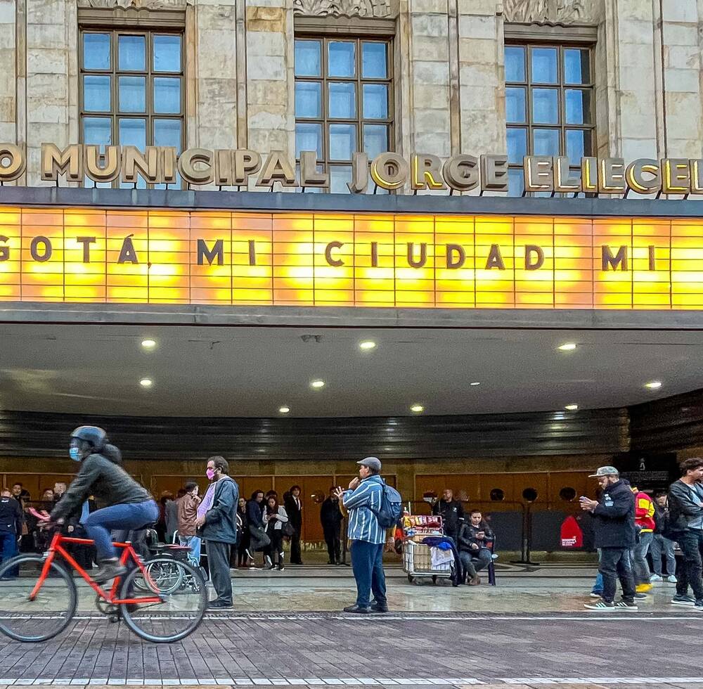 Teatro Jorge